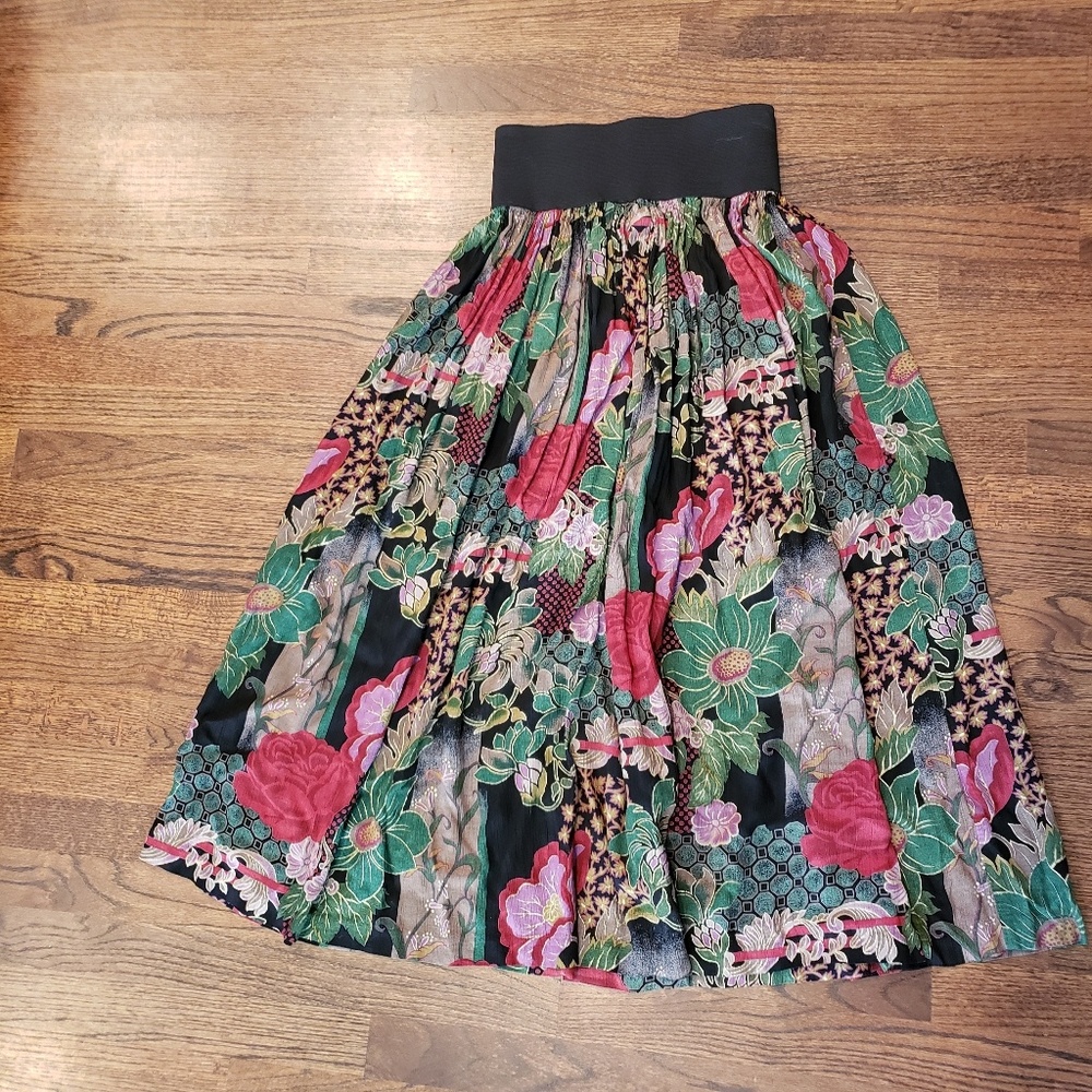 Vintage Karen Kane Skirt